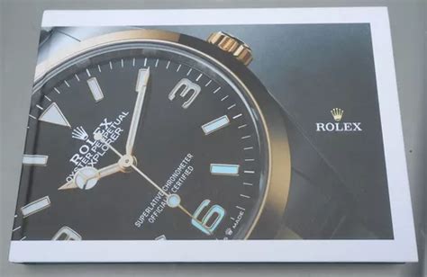 libro rolex pdf|relojes de Rolex catálogo.